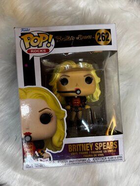 Britney Spears Funko Pop